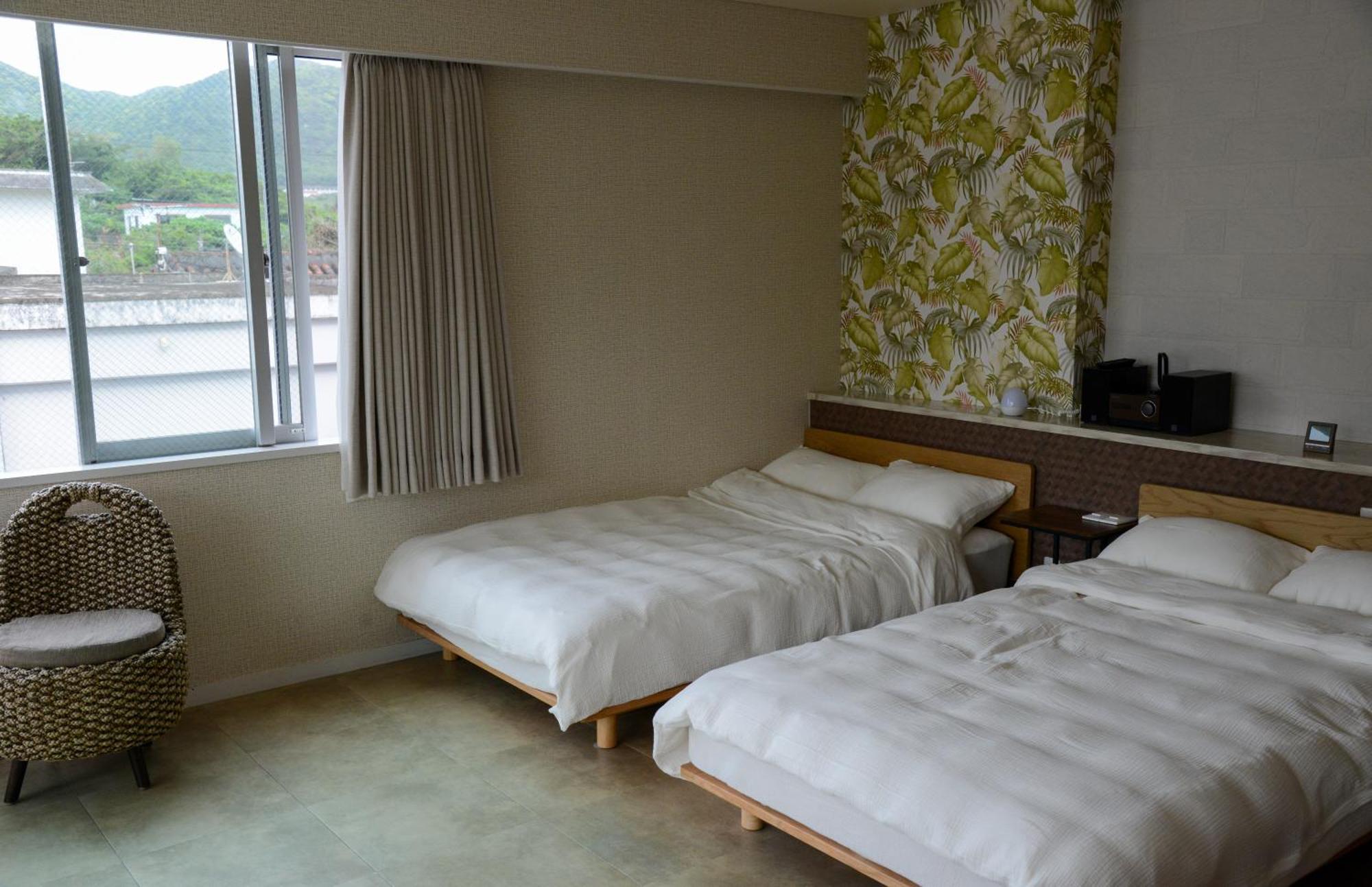 Alaise De Bale Ishigaki Hotel Ishigaki  Buitenkant foto