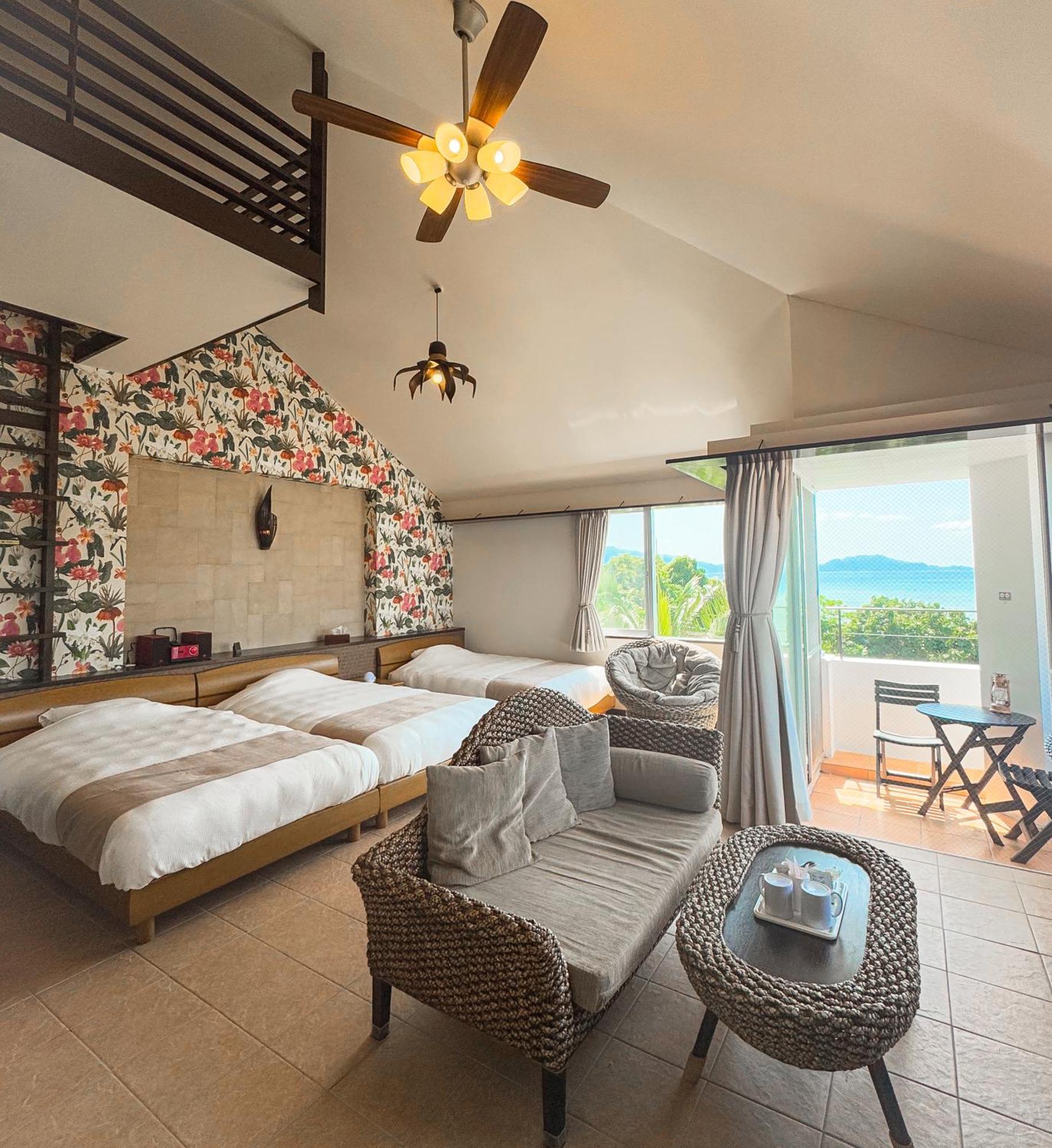 Alaise De Bale Ishigaki Hotel Ishigaki  Buitenkant foto