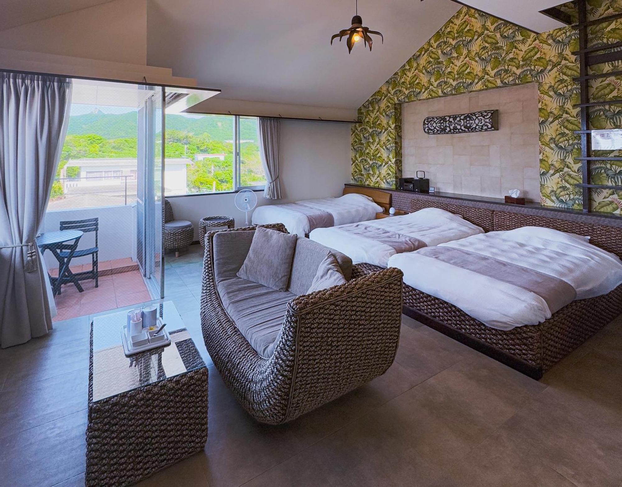 Alaise De Bale Ishigaki Hotel Ishigaki  Buitenkant foto