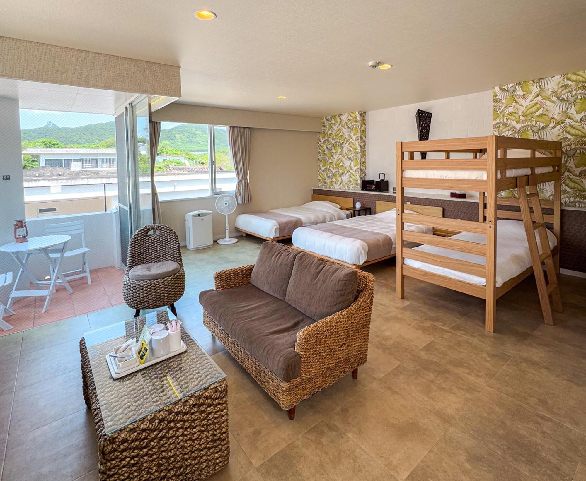 Alaise De Bale Ishigaki Hotel Ishigaki  Buitenkant foto