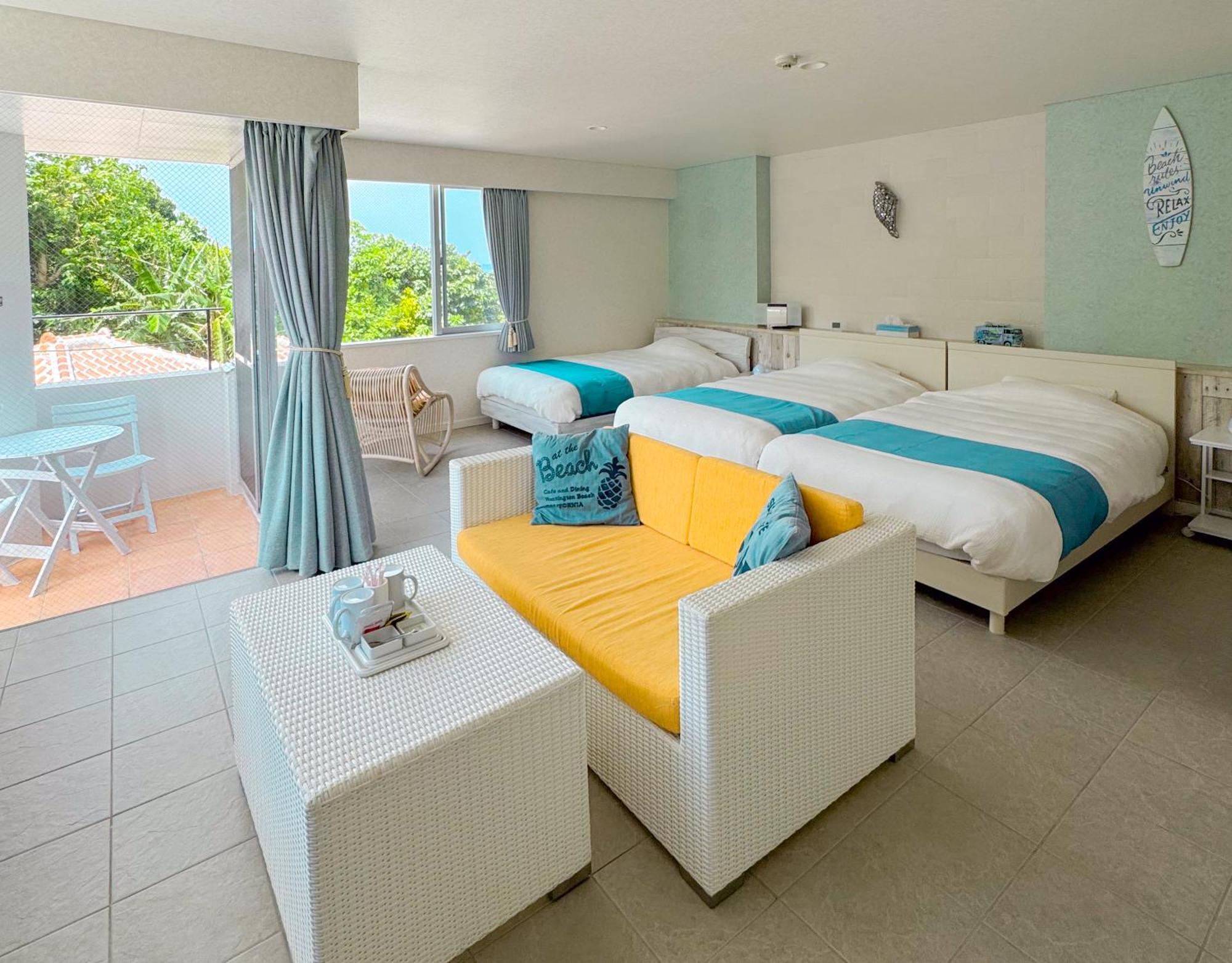 Alaise De Bale Ishigaki Hotel Ishigaki  Buitenkant foto