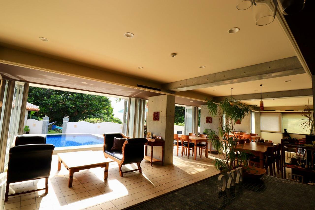 Alaise De Bale Ishigaki Hotel Ishigaki  Buitenkant foto
